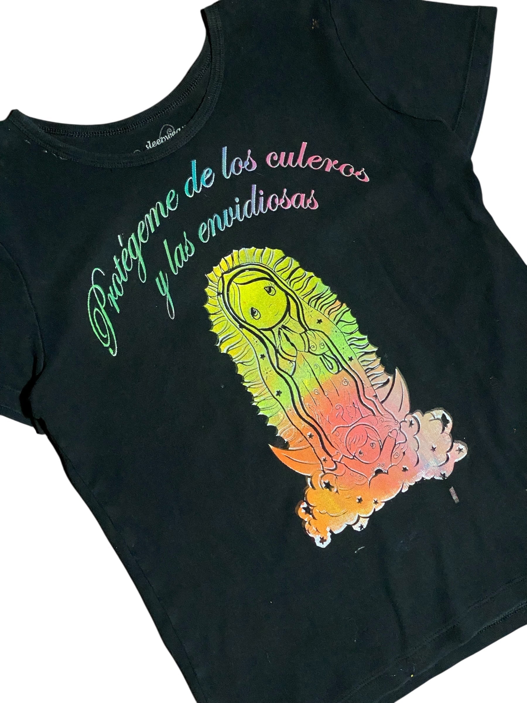 Protegeme de los culeros y las envidiosas