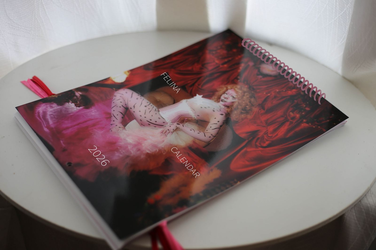 Felina Calendar 2026