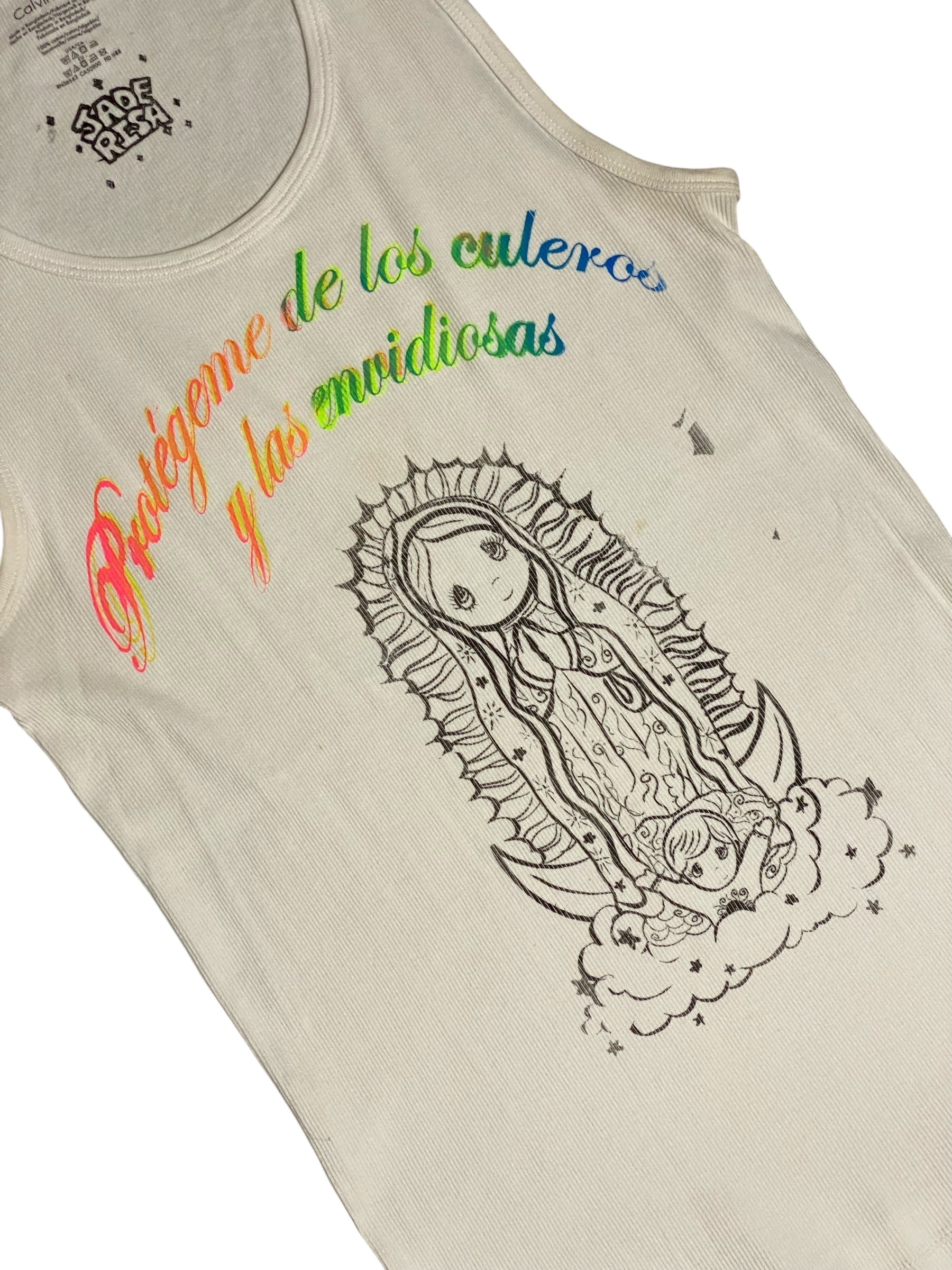 Virgencita Tank Top