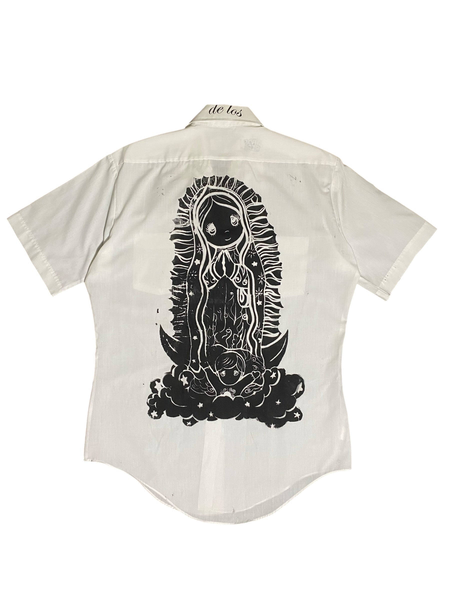 Virgencita dress shirt