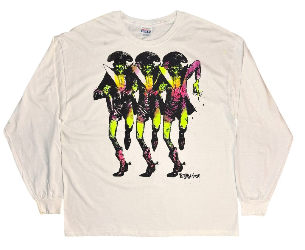 Strangehouse x Mexicanicecream L/S