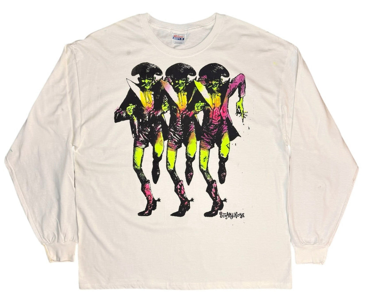 Strangehouse x Mexicanicecream L/S