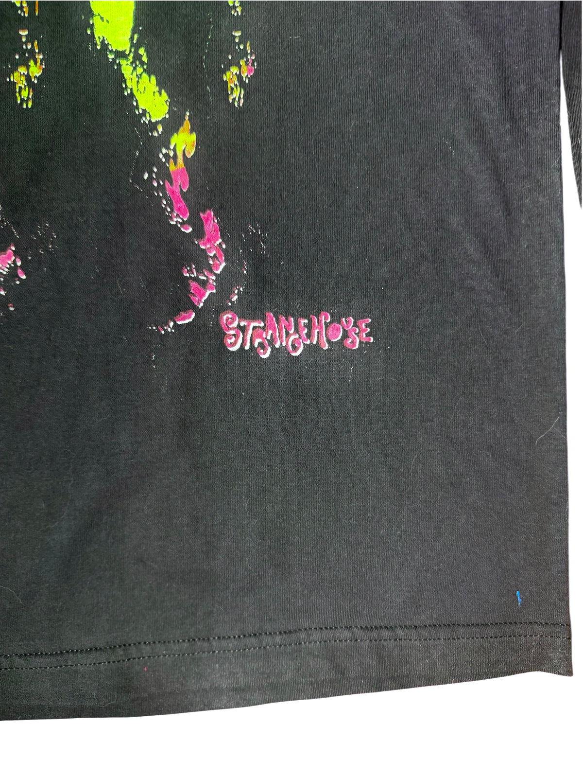 Strangehouse x Mexicanicecream L/S