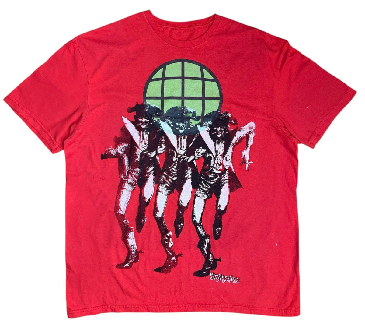 Strangehouse x Mexicanicecream Tee
