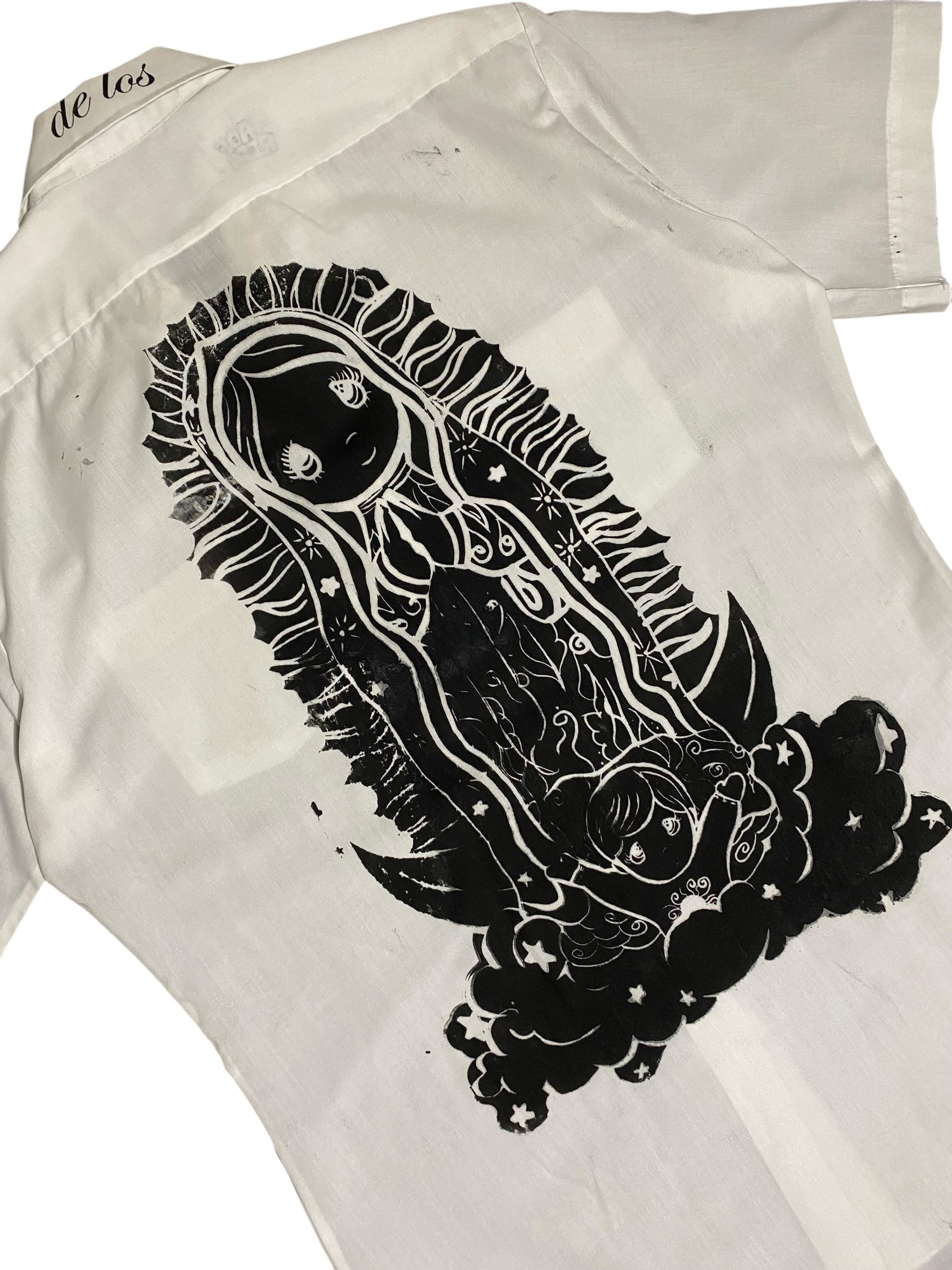 Virgencita dress shirt