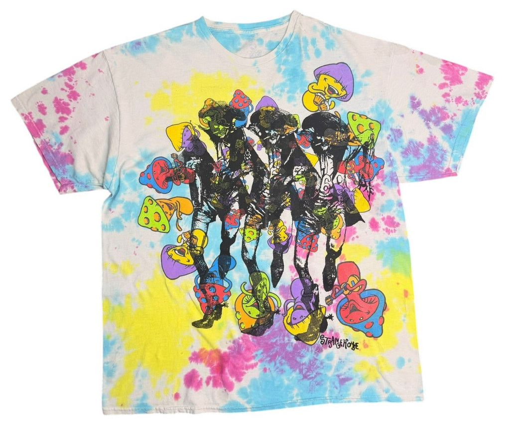 Strangehouse x Mexicanicecream Tee