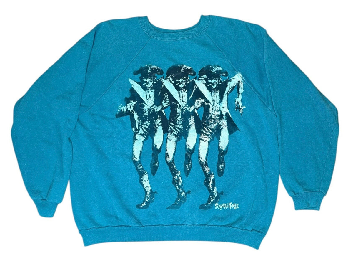 Strangehouse x Mexicanicecream Sweatshirt
