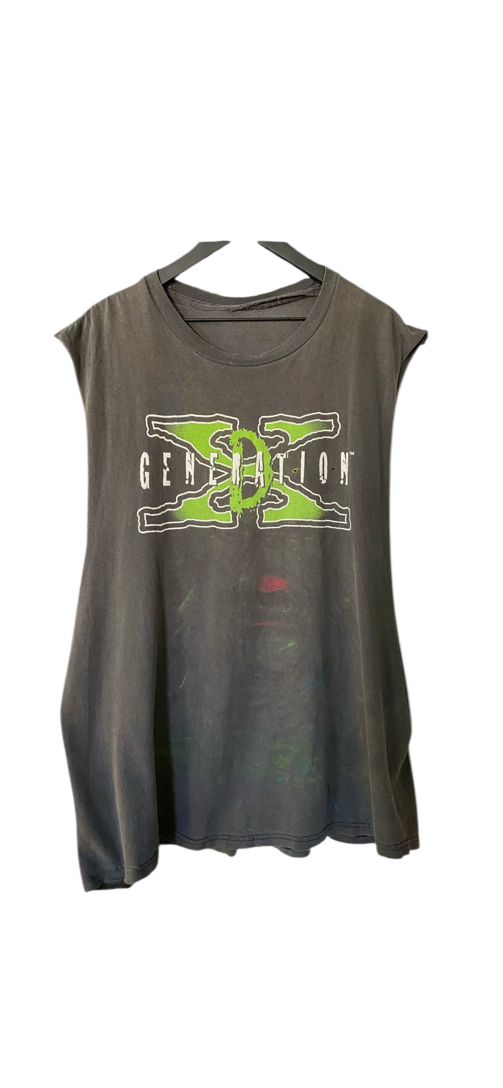 Creature Cut-off Tee