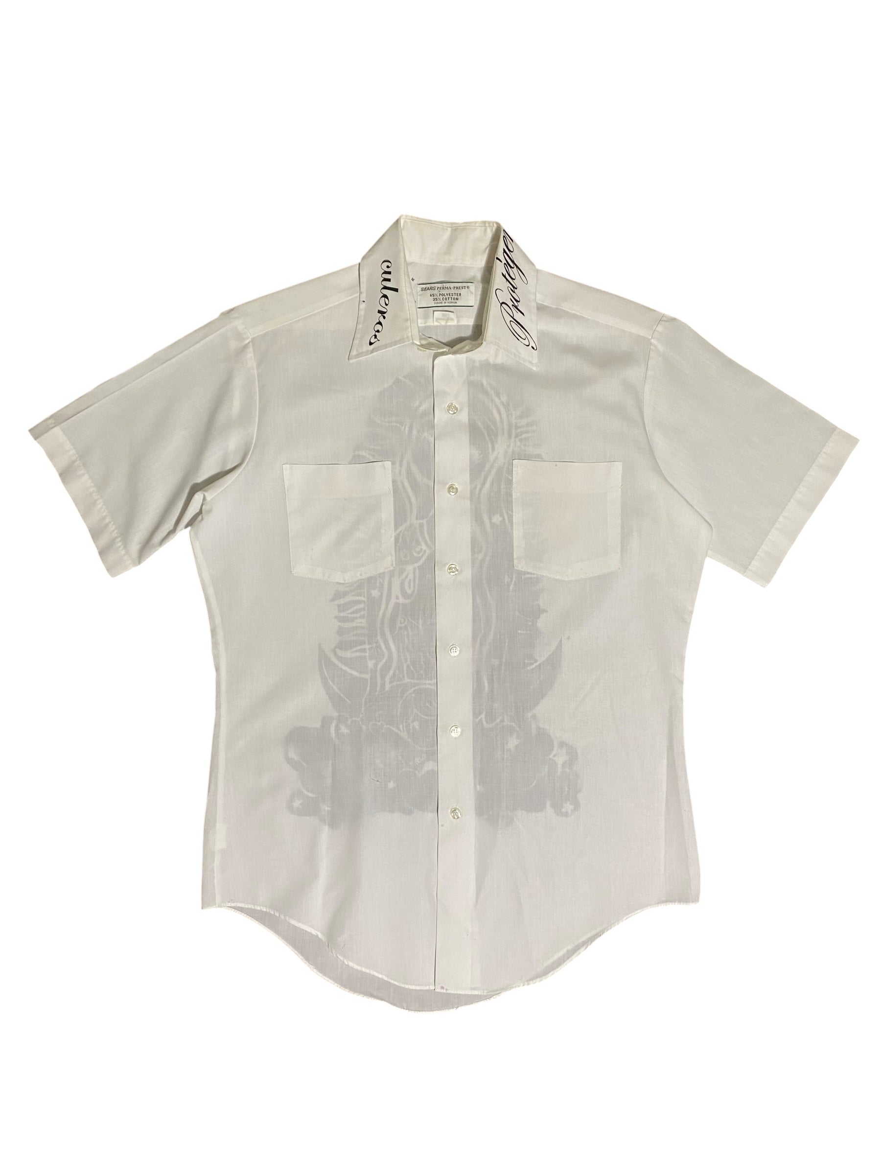 Virgencita dress shirt