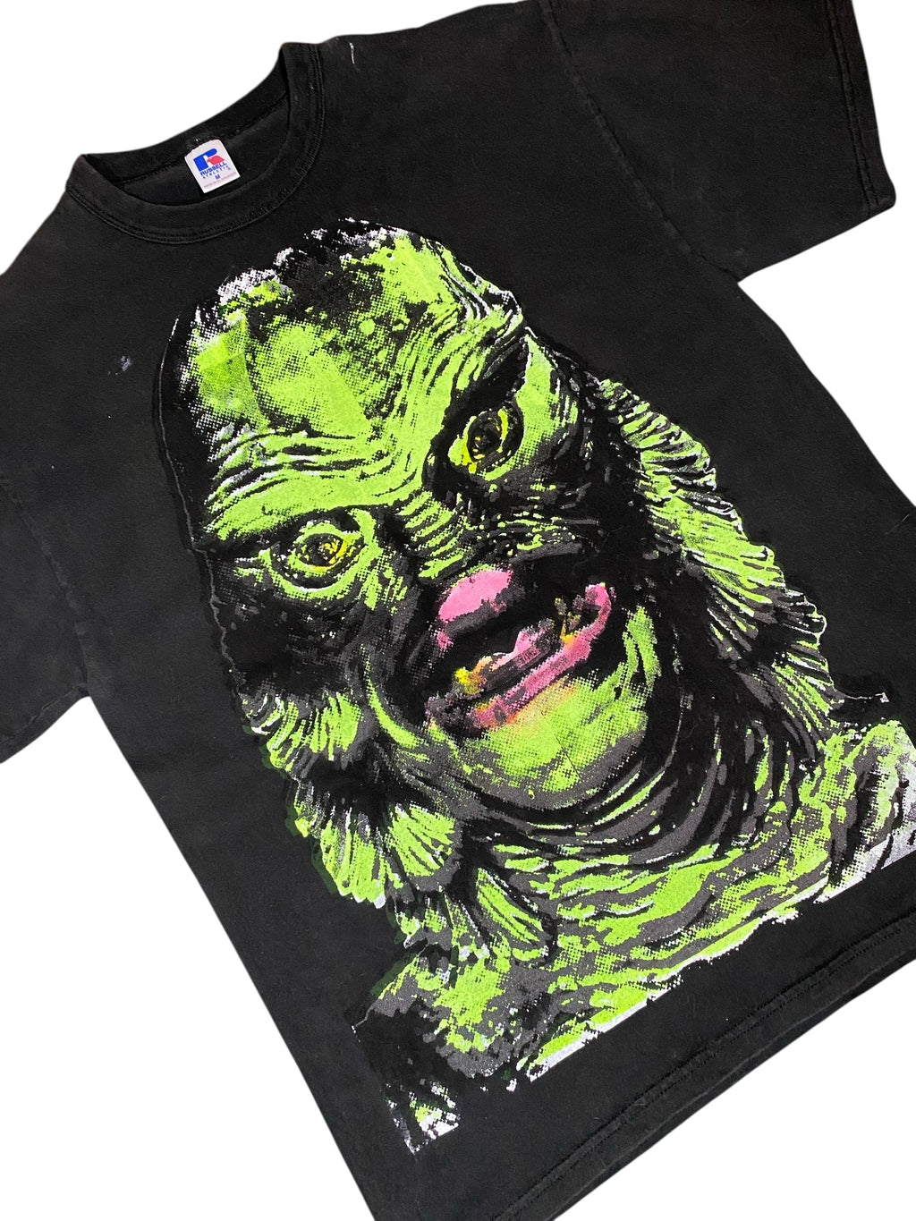 Creature Tee Black