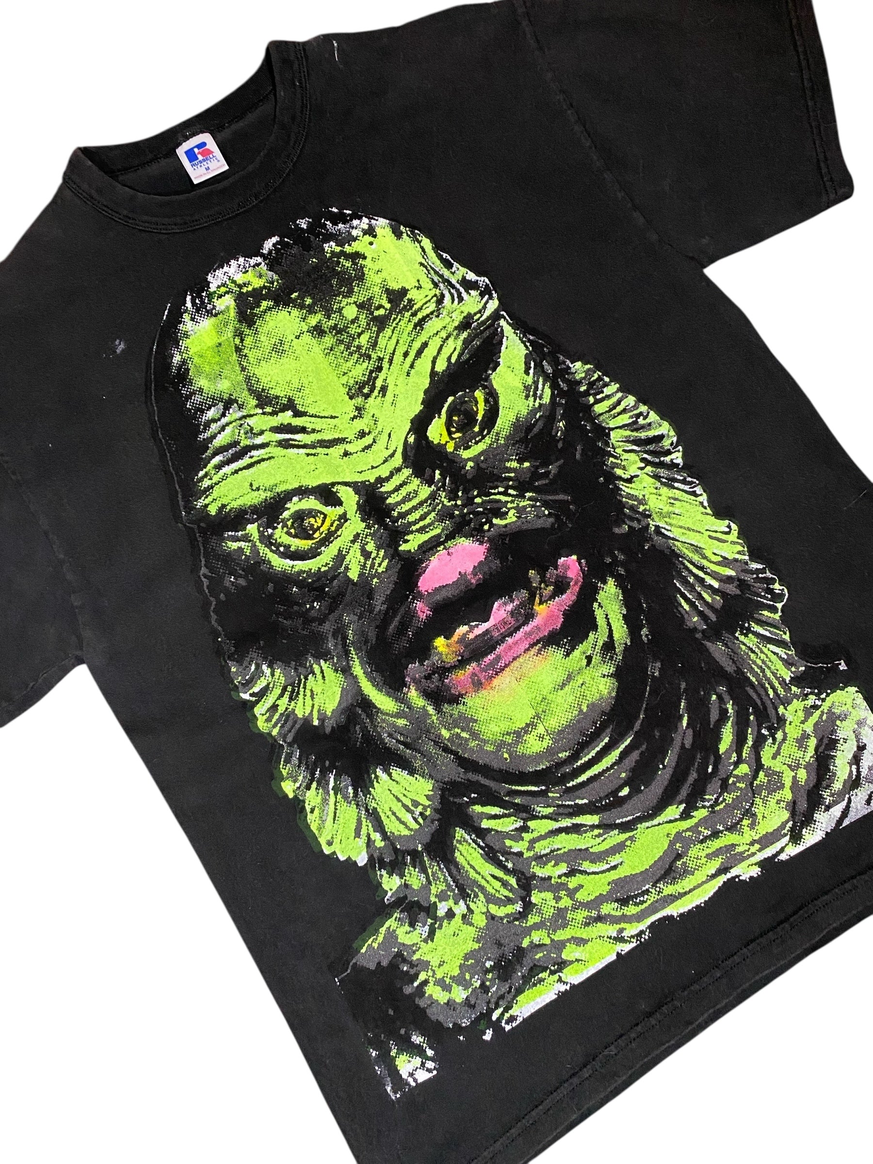 Creature Tee Black
