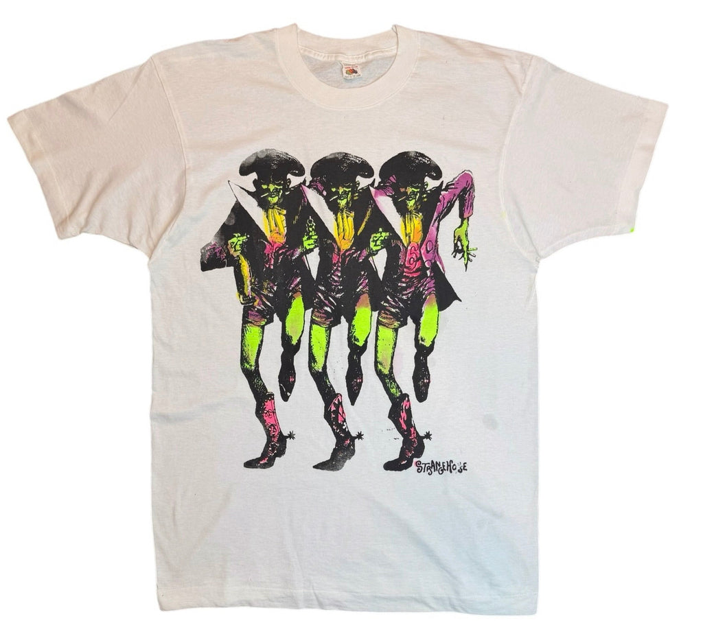 Strangehouse x Mexicanicecream Tee