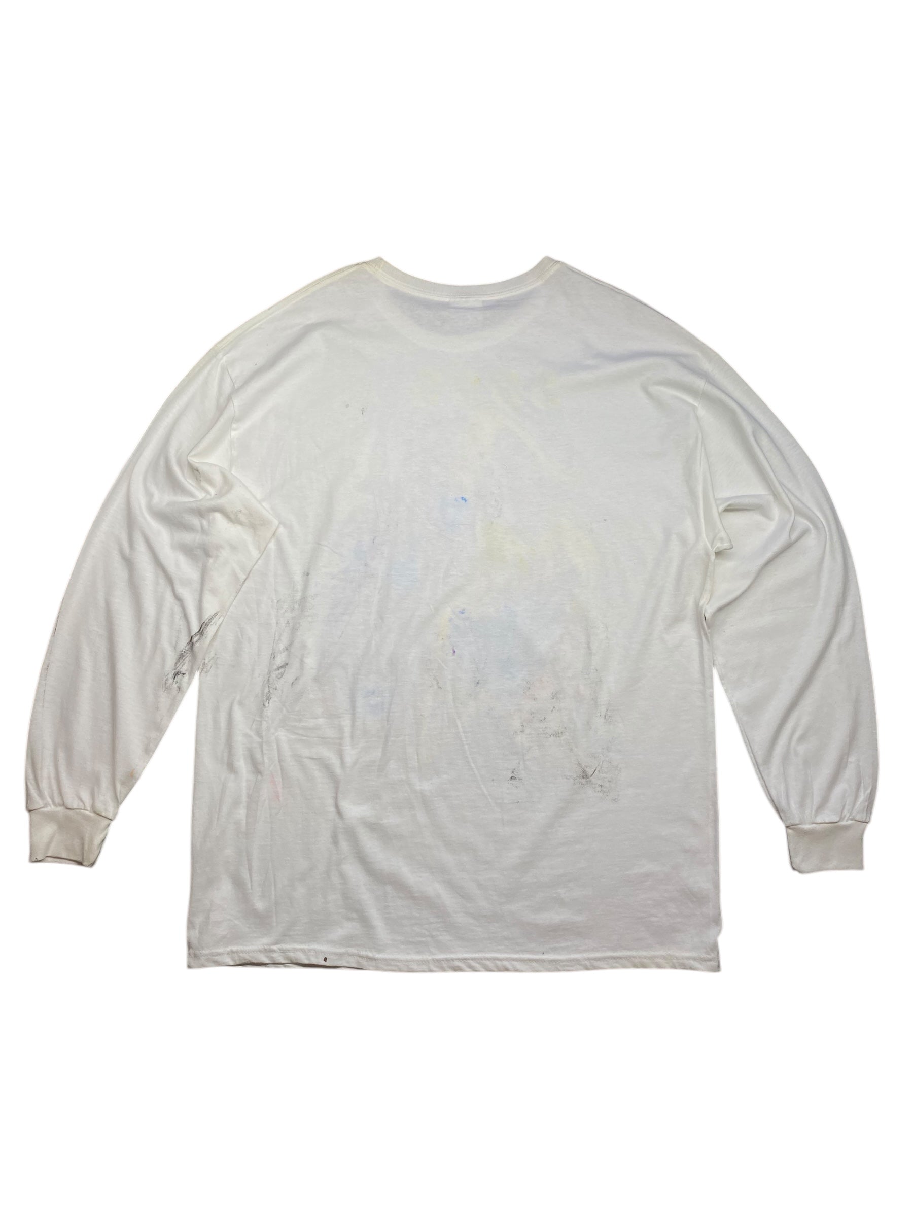 5555 Long sleeve shirt