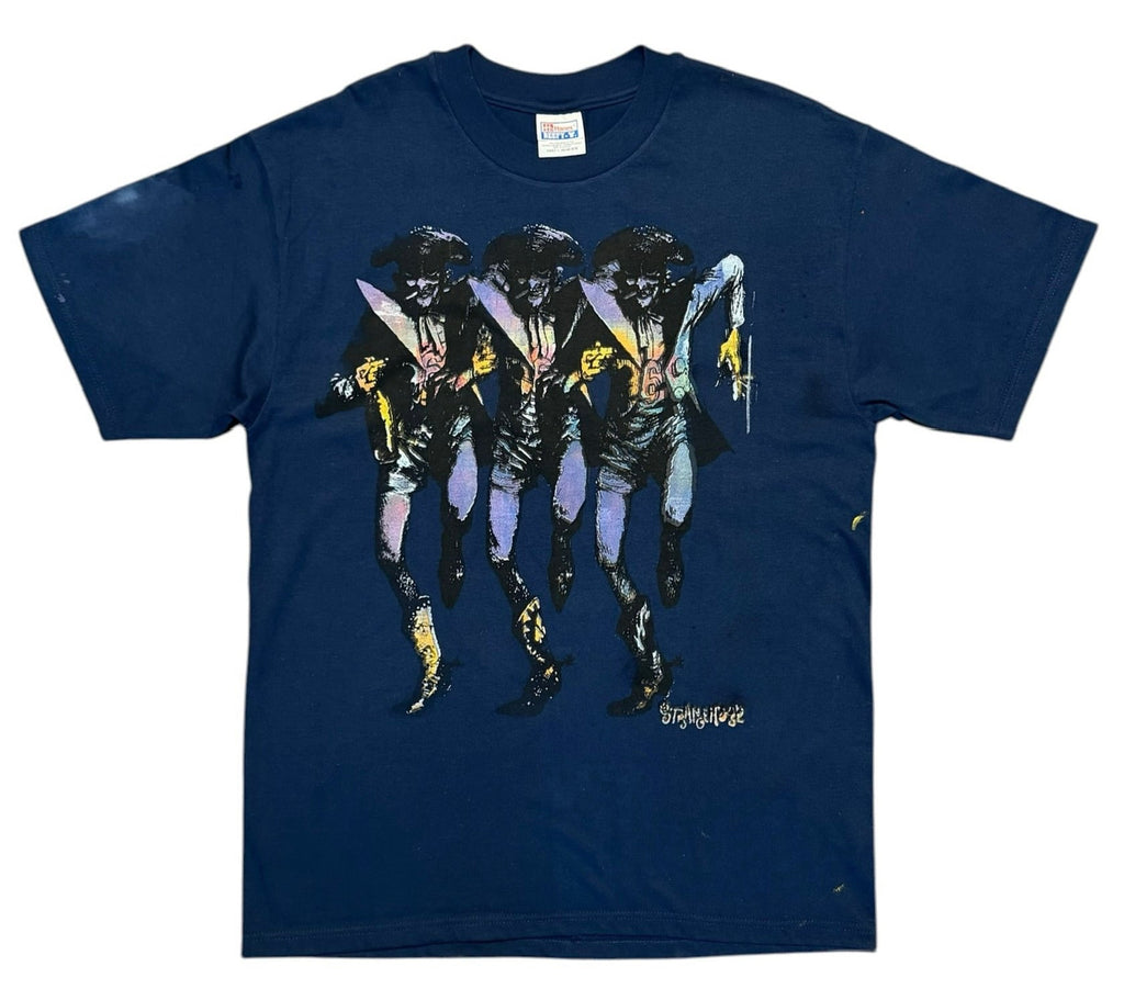 Strangehouse x Mexicanicecream Tee