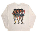 Strangehouse X Mexicanicecream L/S