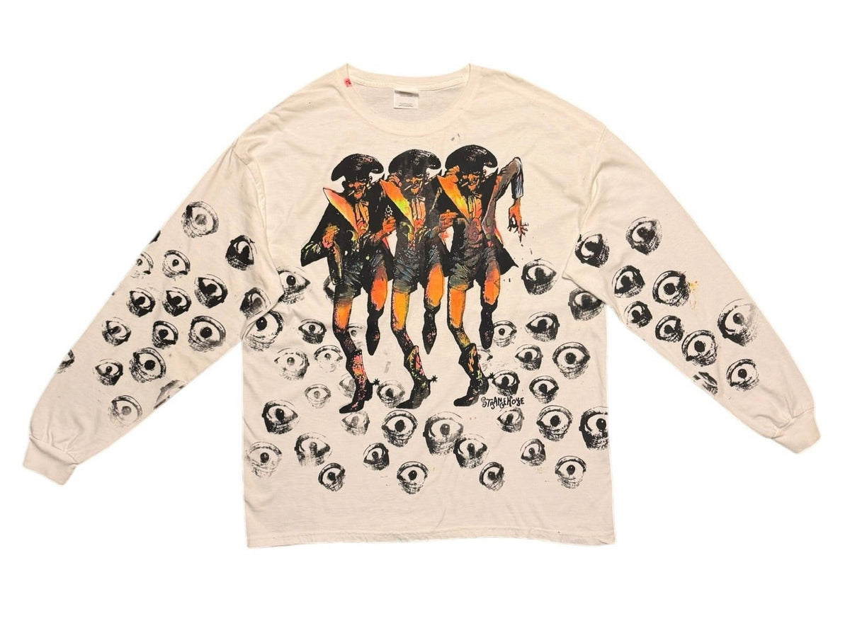 Strangehouse X Mexicanicecream L/S