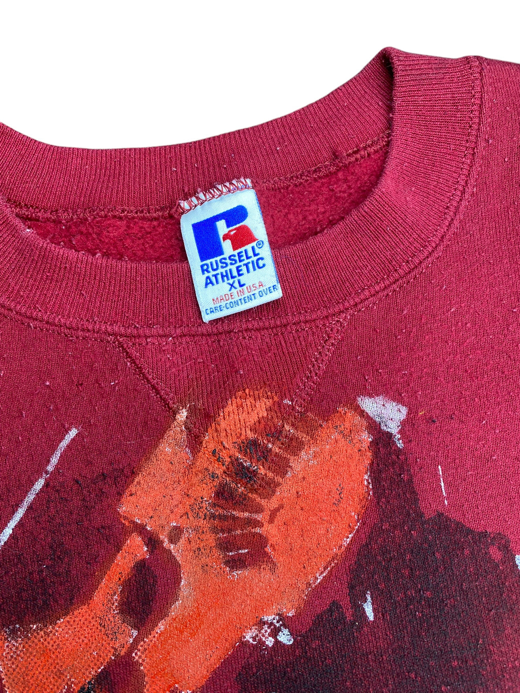 Leatherface Sweatshirt