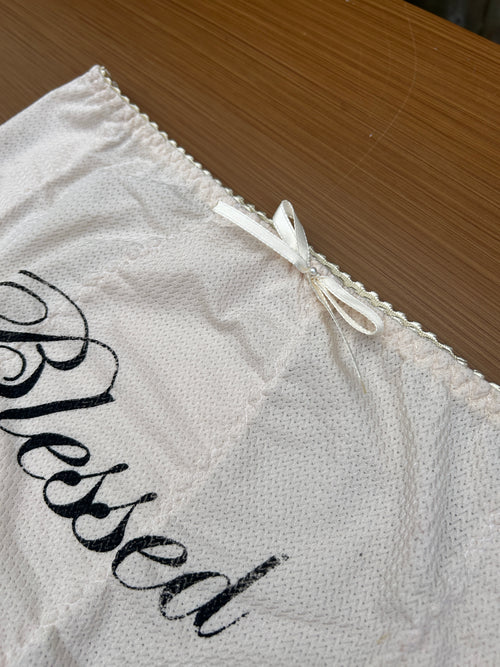Blessed Panties
