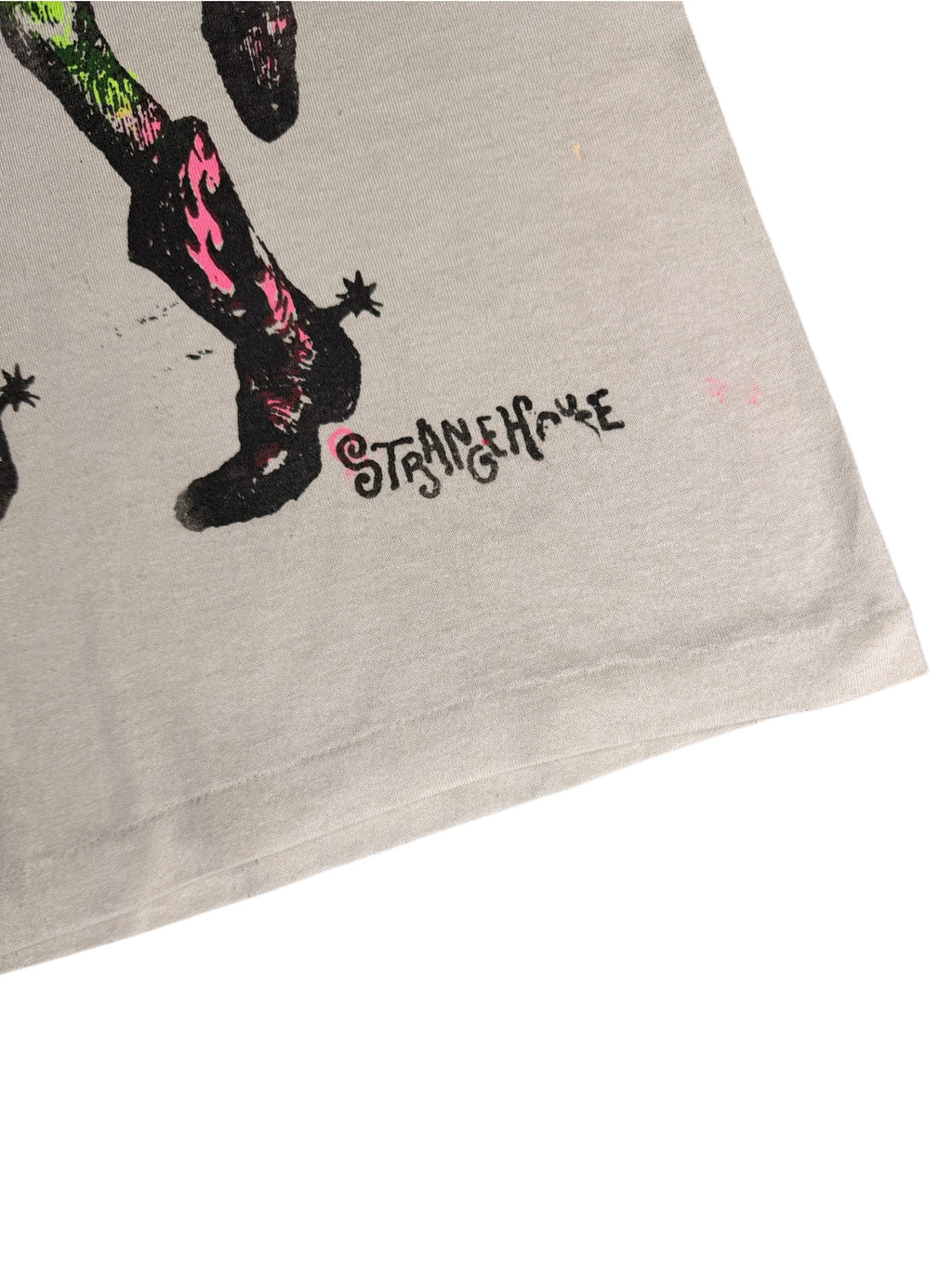 Strangehouse x Mexicanicecream Tee