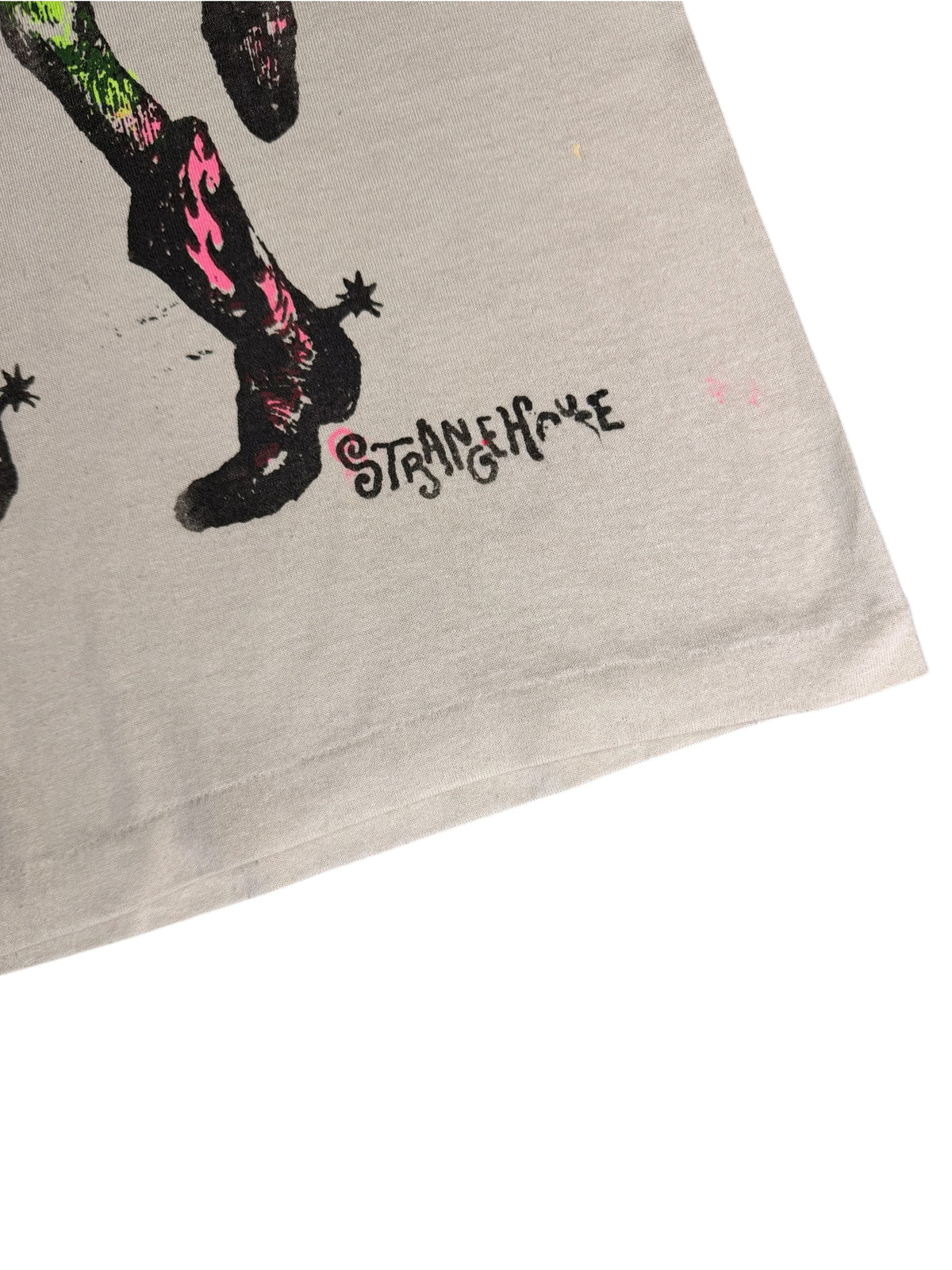 Strangehouse x Mexicanicecream Tee