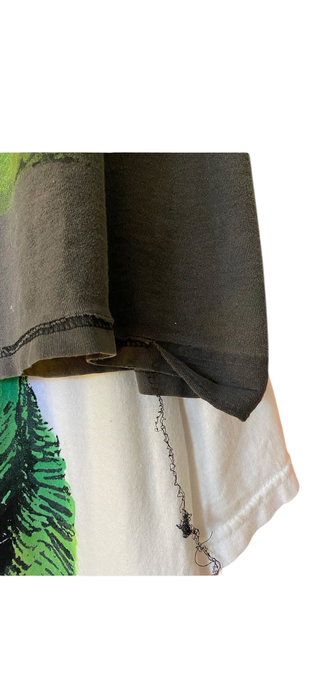 Creature Cut-off Tee