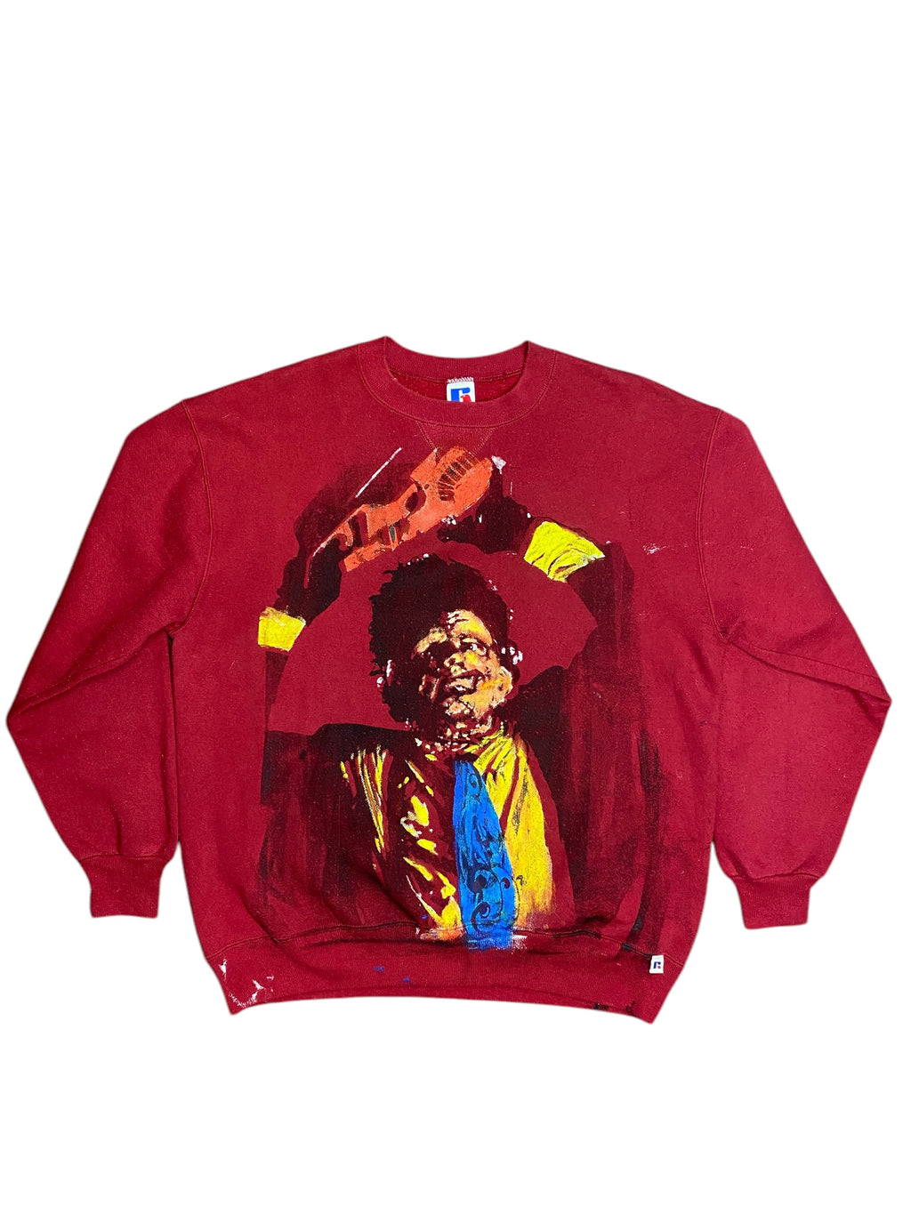 Leatherface Sweatshirt