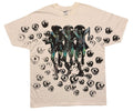 Strangehouse x Mexicanicecream Tee