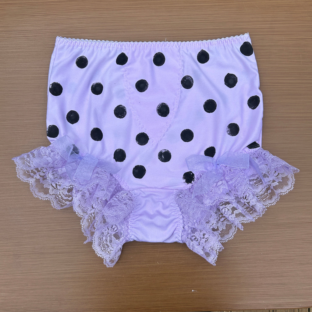 Lilac Panties