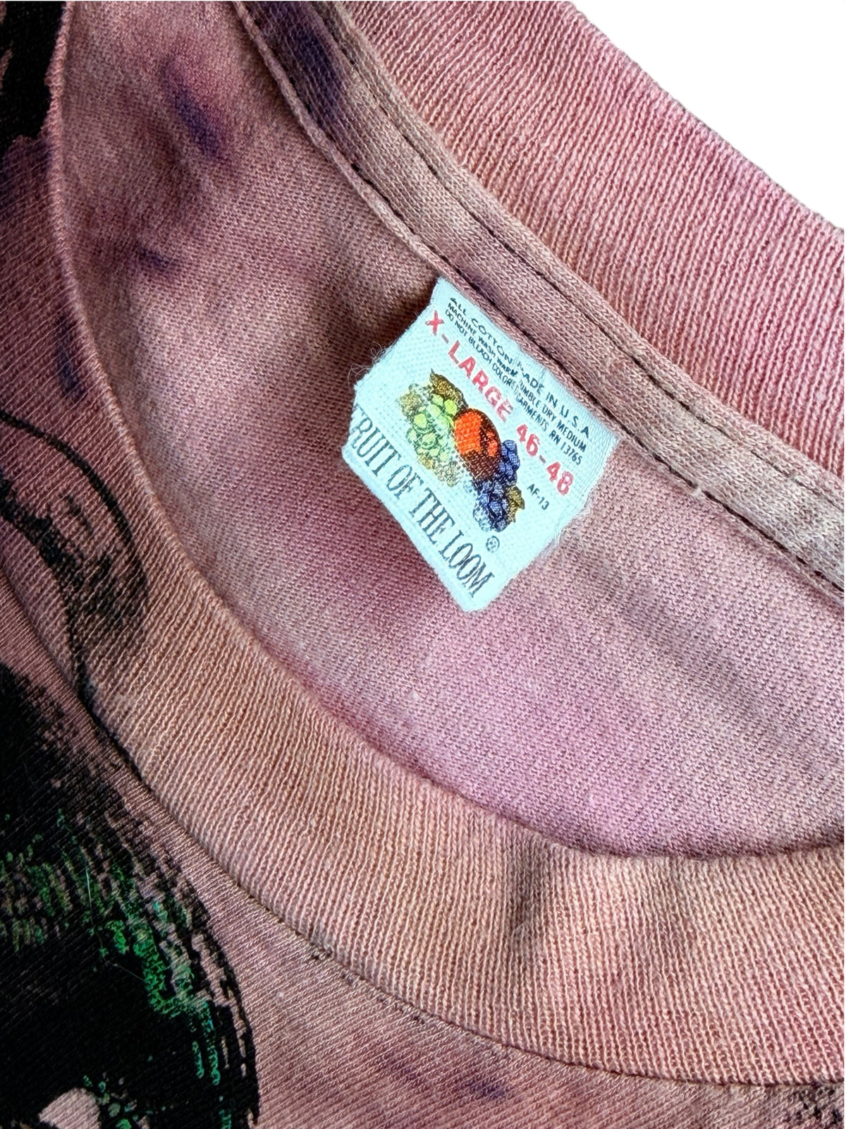 Strangehouse x Mexicanicecream Tee