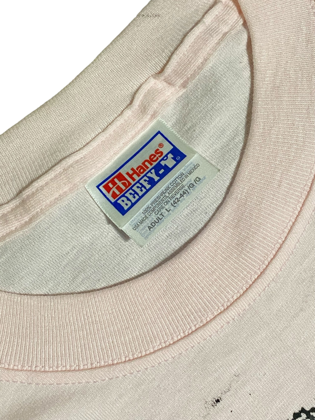 Bride Tee Light Pink