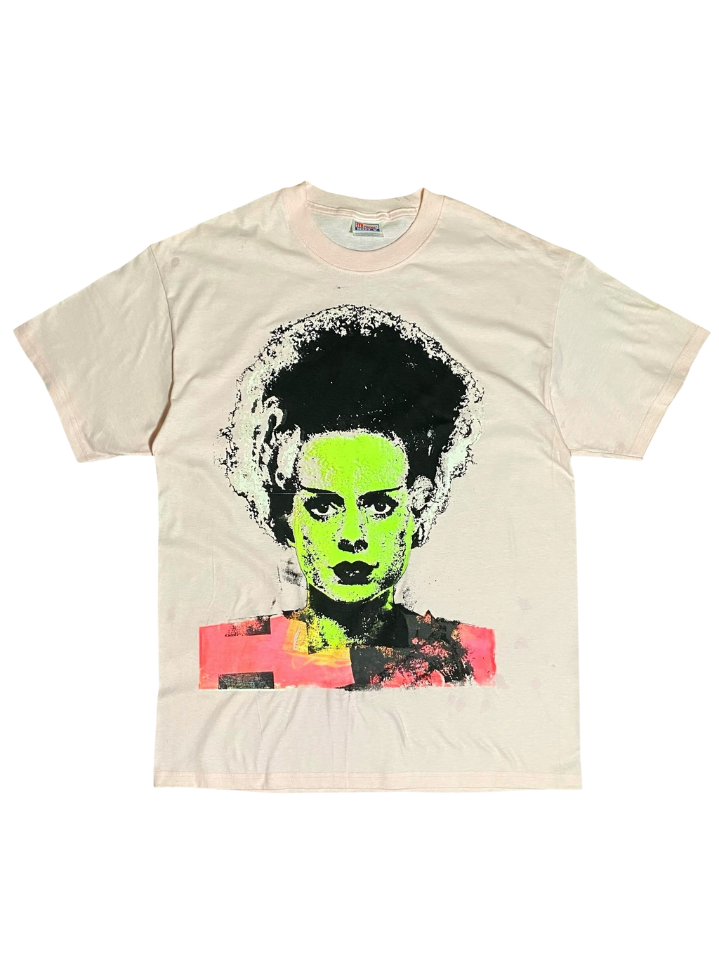 Bride Tee Light Pink