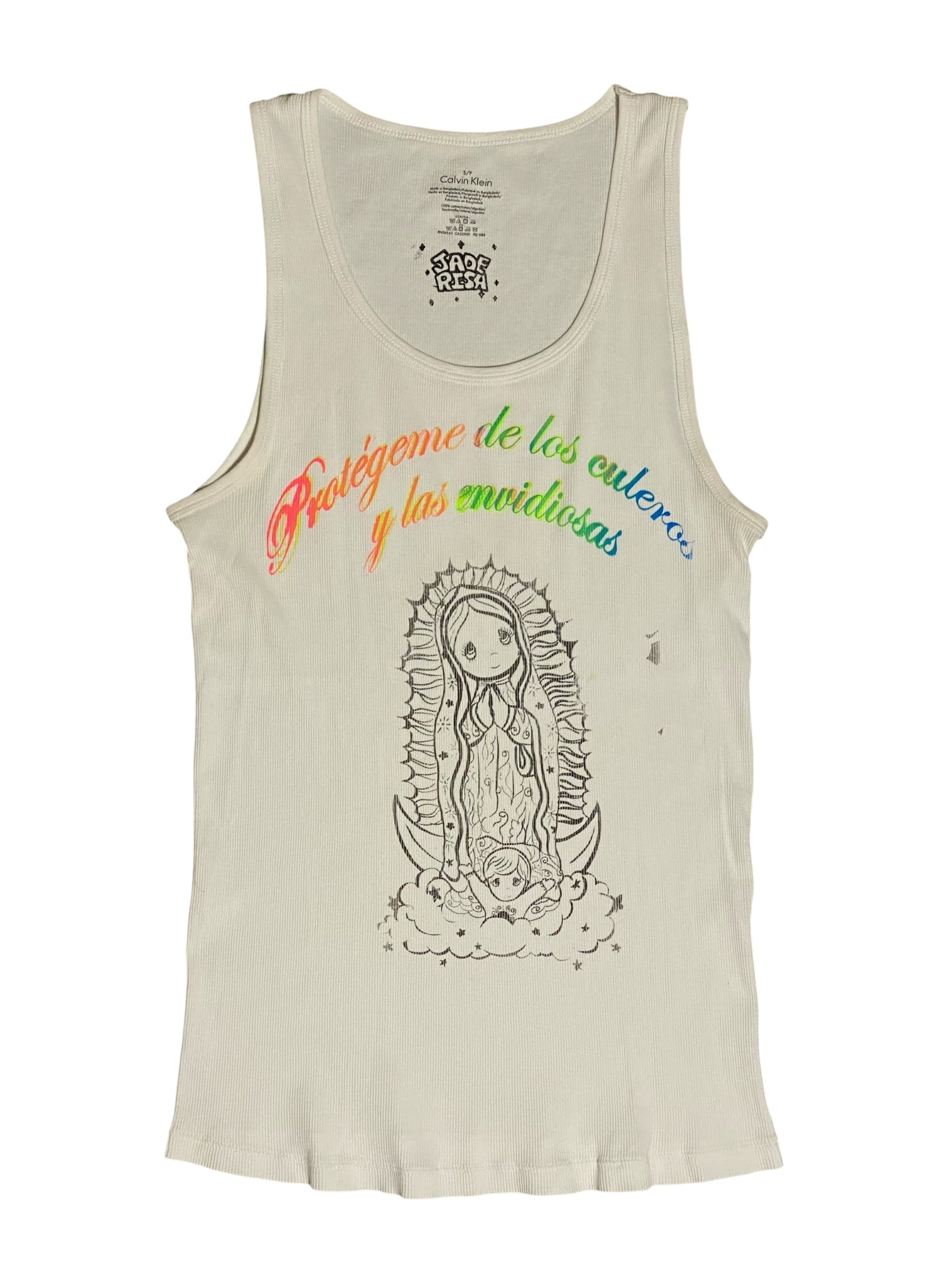 Virgencita Tank Top