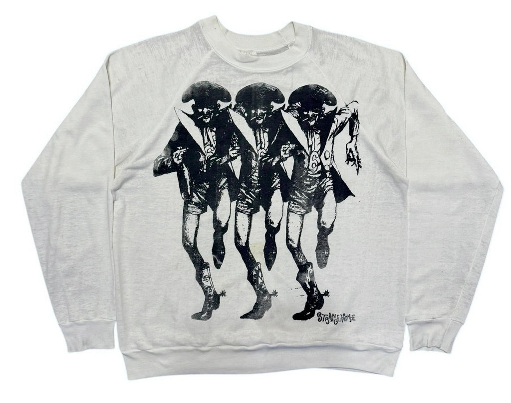 Strangehouse x Mexicanicecream sweatshirt