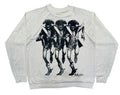 Strangehouse x Mexicanicecream sweatshirt