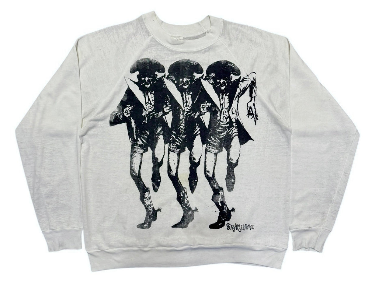 Strangehouse x Mexicanicecream sweatshirt