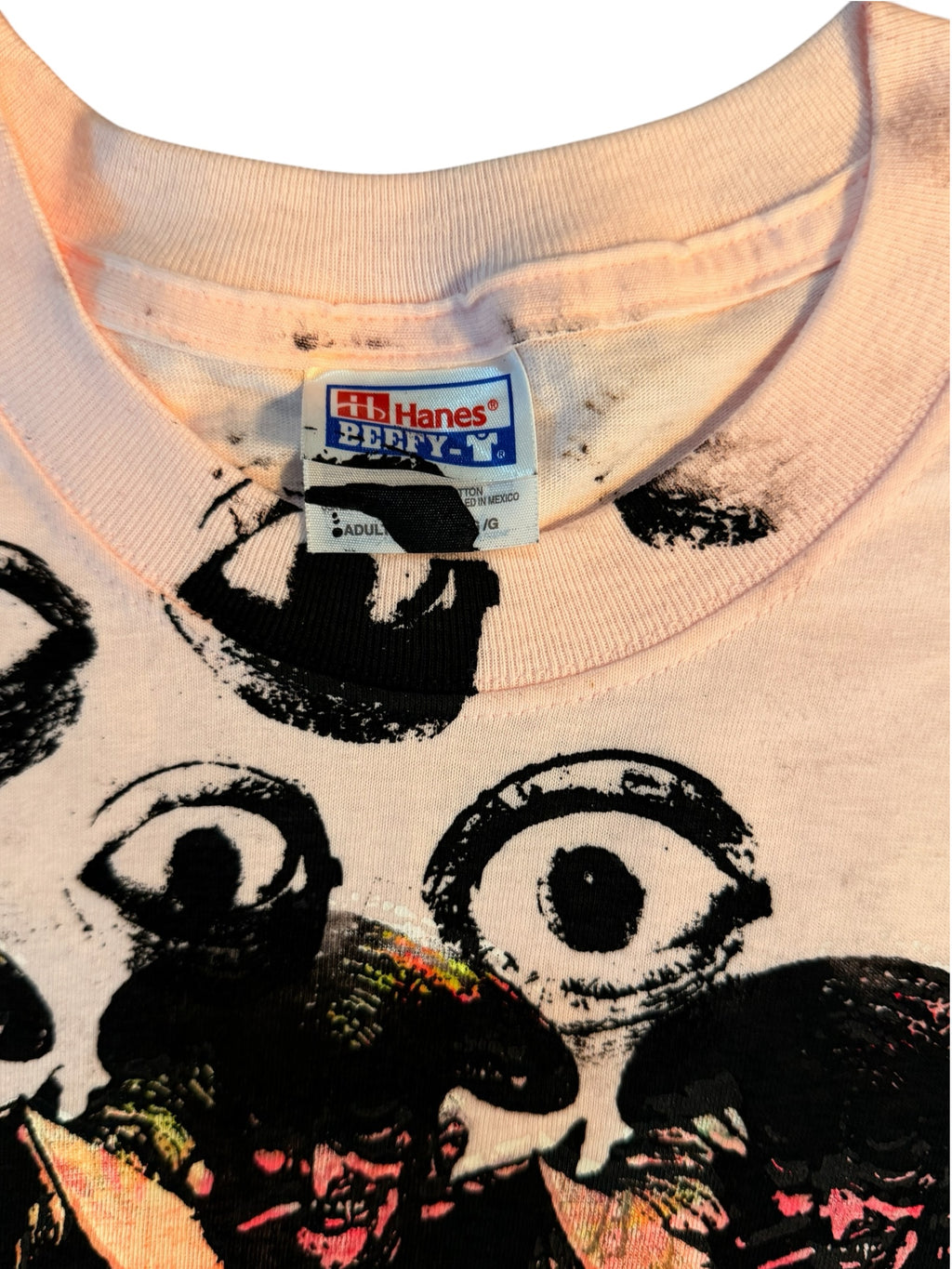 Strangehouse x Mexicanicecream Tee