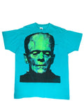 Frankenstein Tee Teal