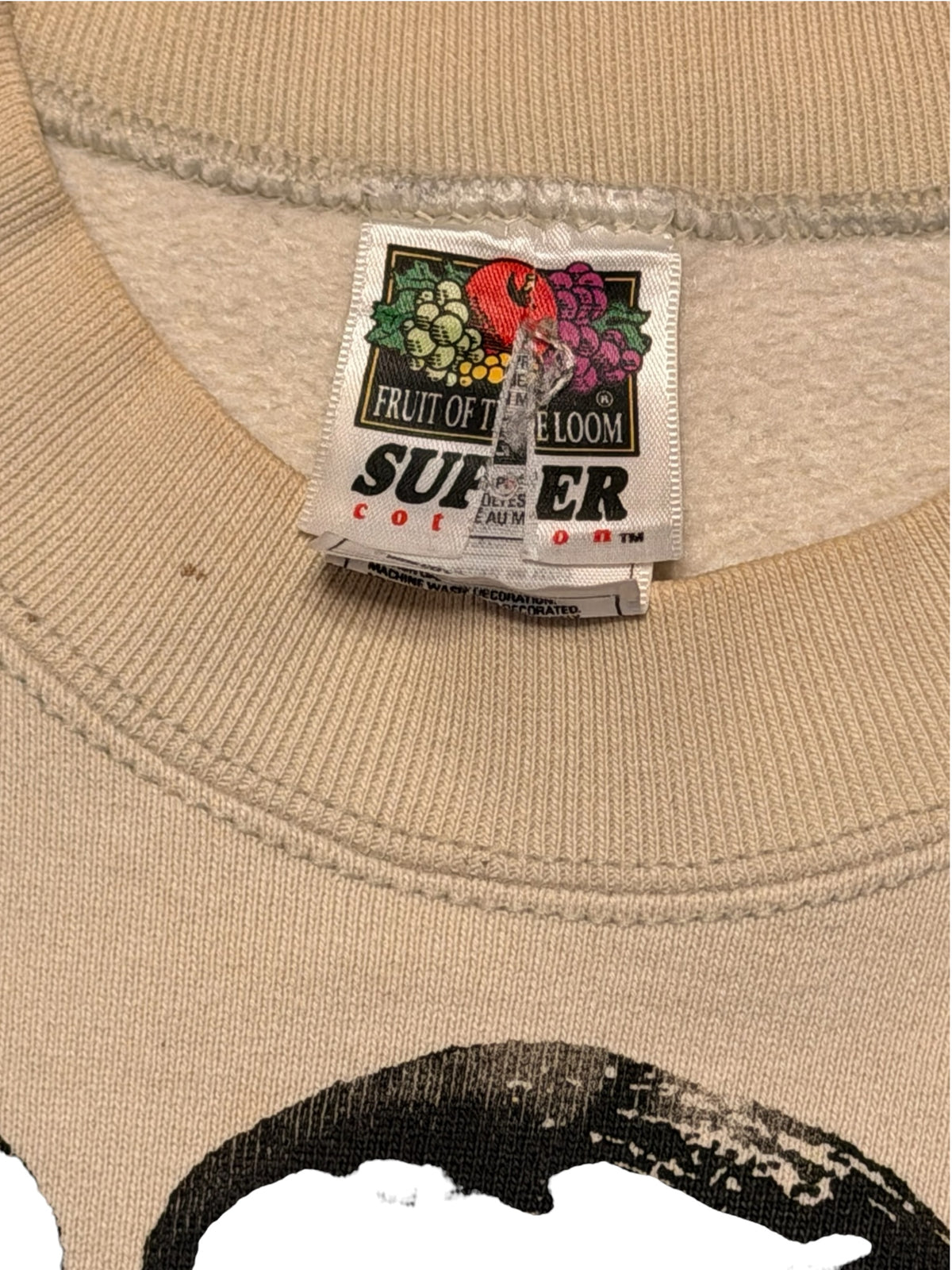 Strangehouse x Mexicanicecream Sweatshirt