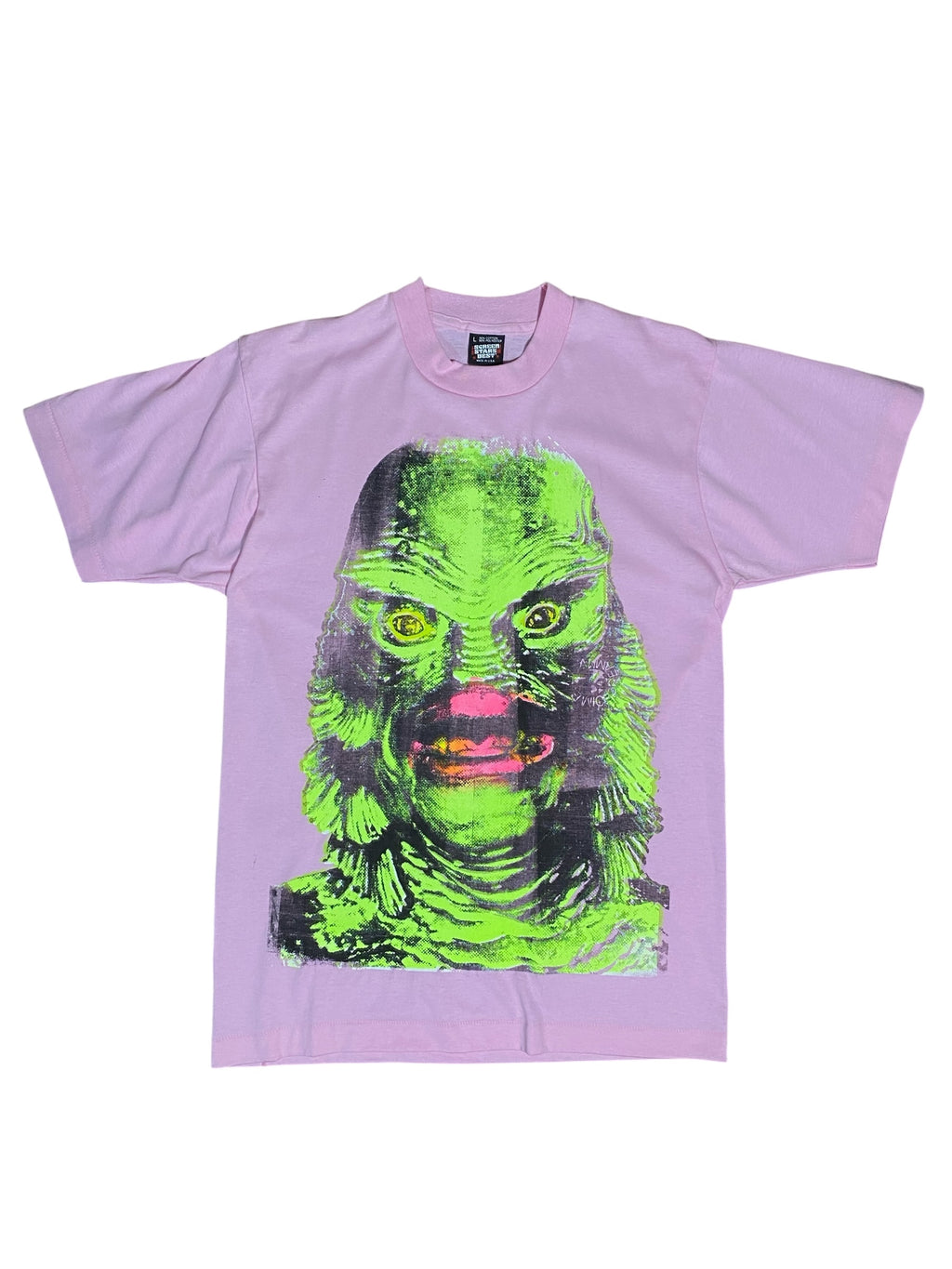 Creature Tee Pink