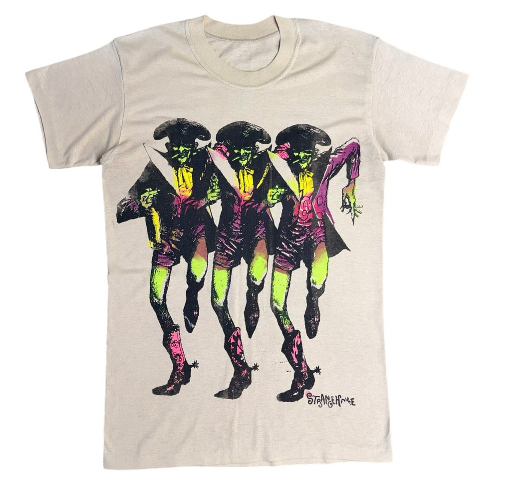 Strangehouse x Mexicanicecream Tee