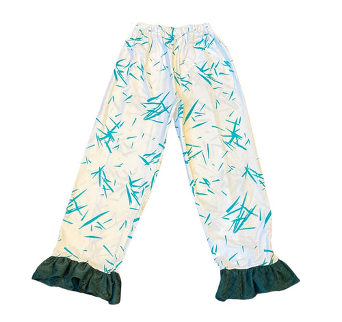 80's Splinter Crinkle