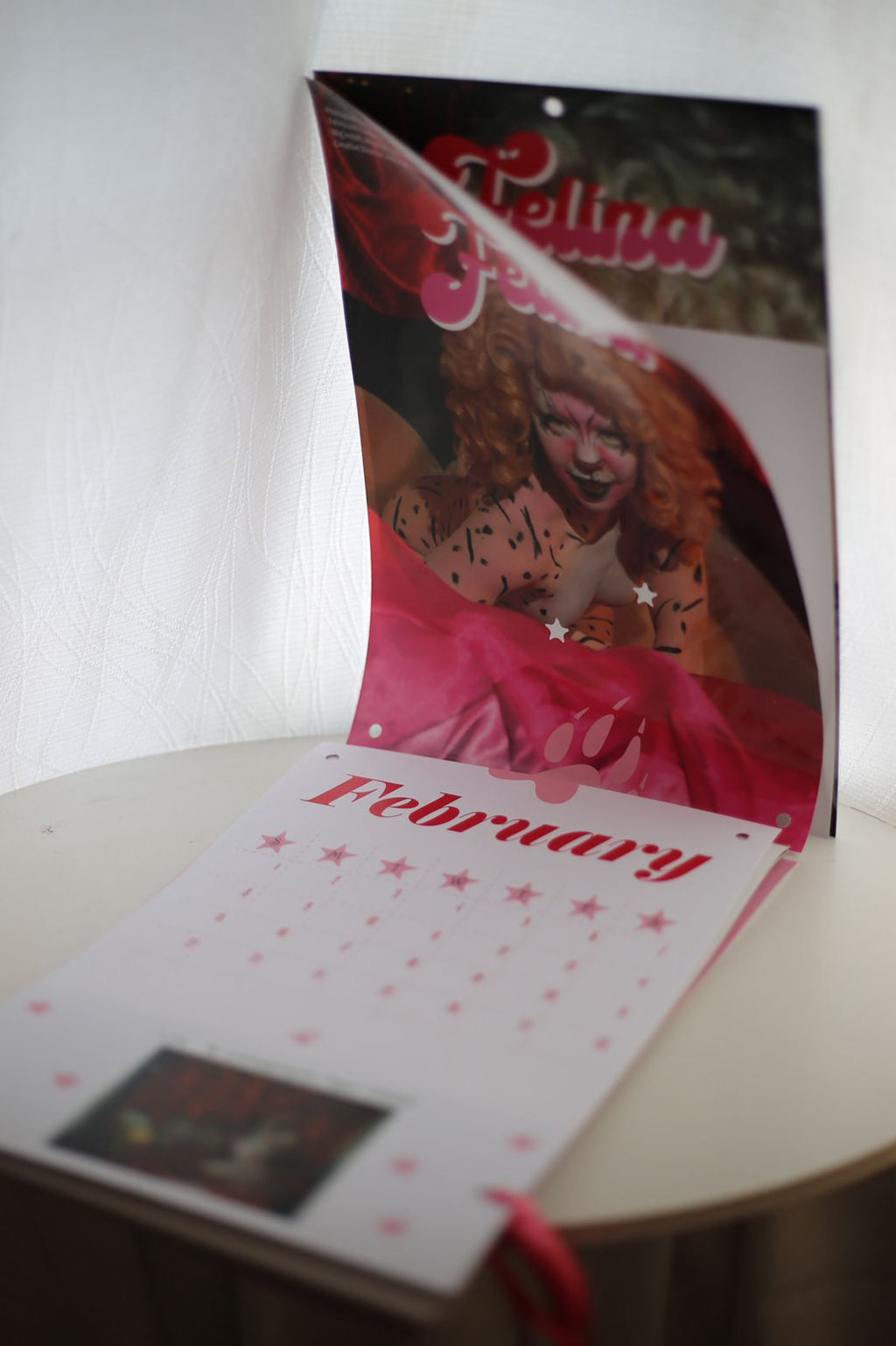 Felina Calendar 2026