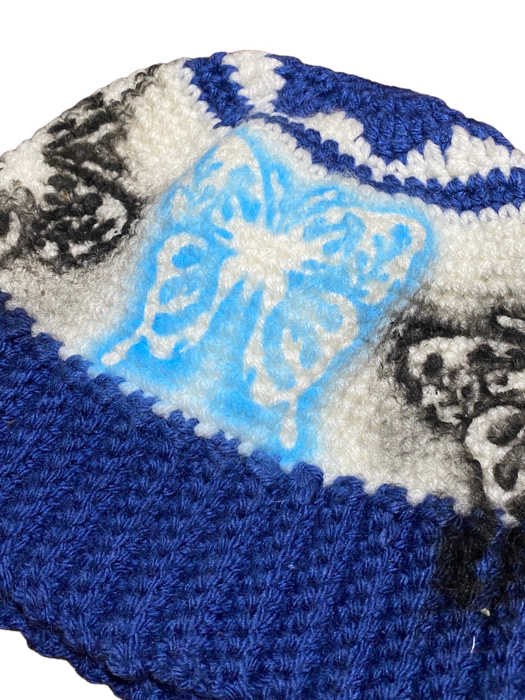 Butterfly Beanie