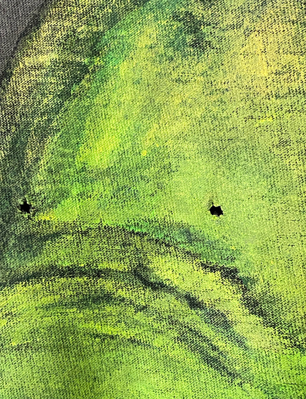 Creature Cut-off Tee