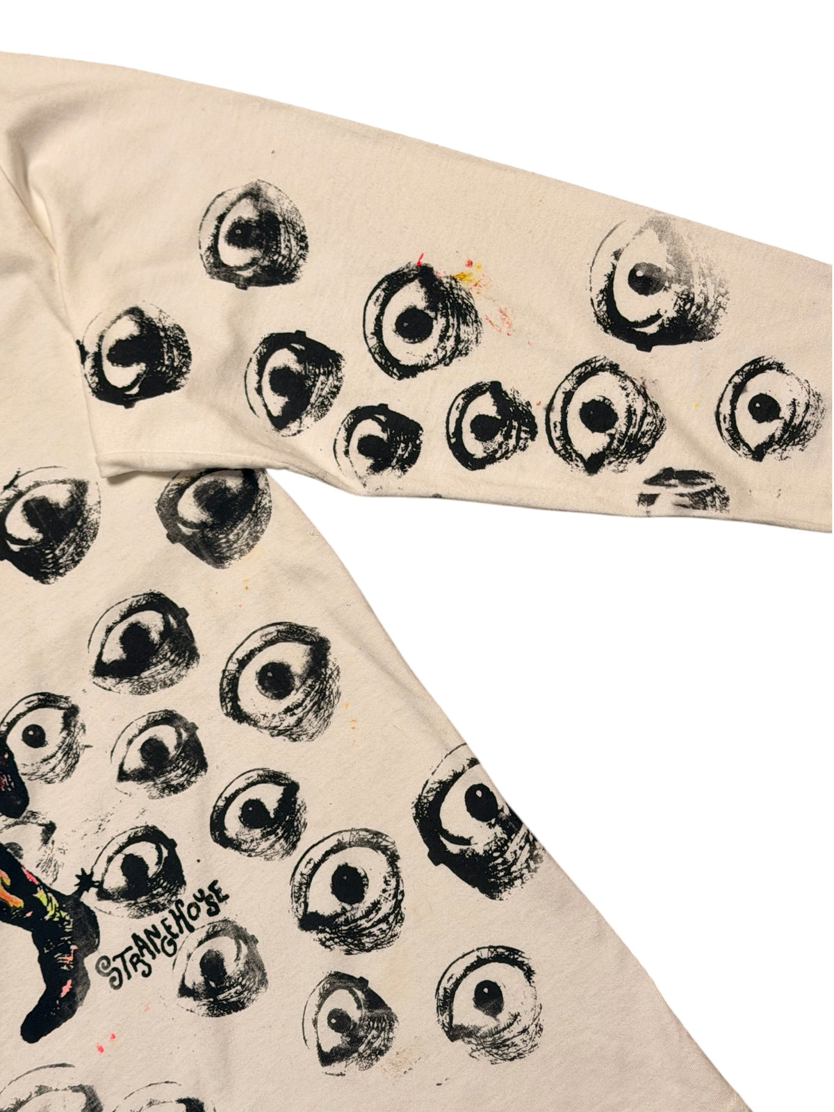 Strangehouse X Mexicanicecream L/S