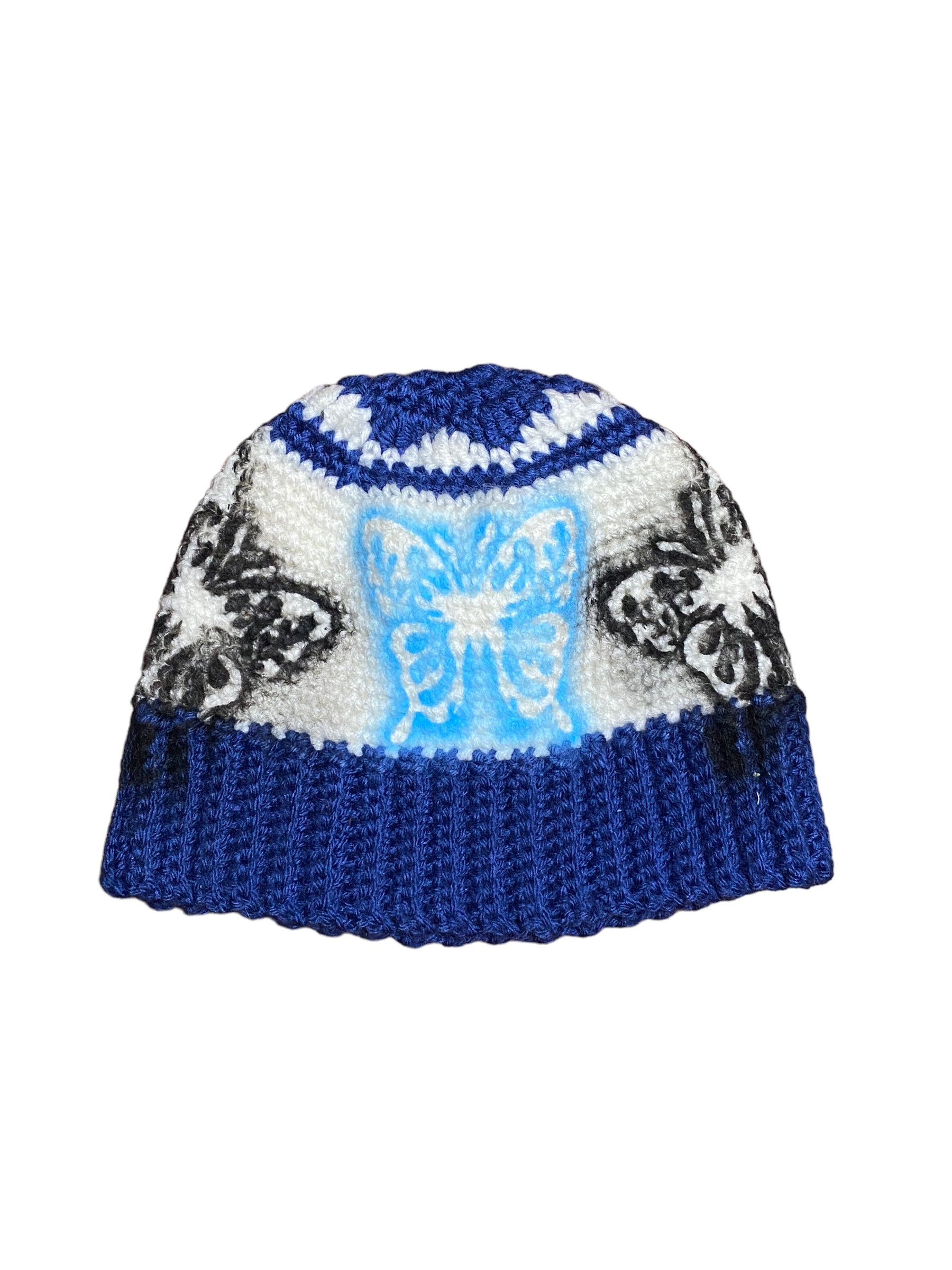 Butterfly Beanie