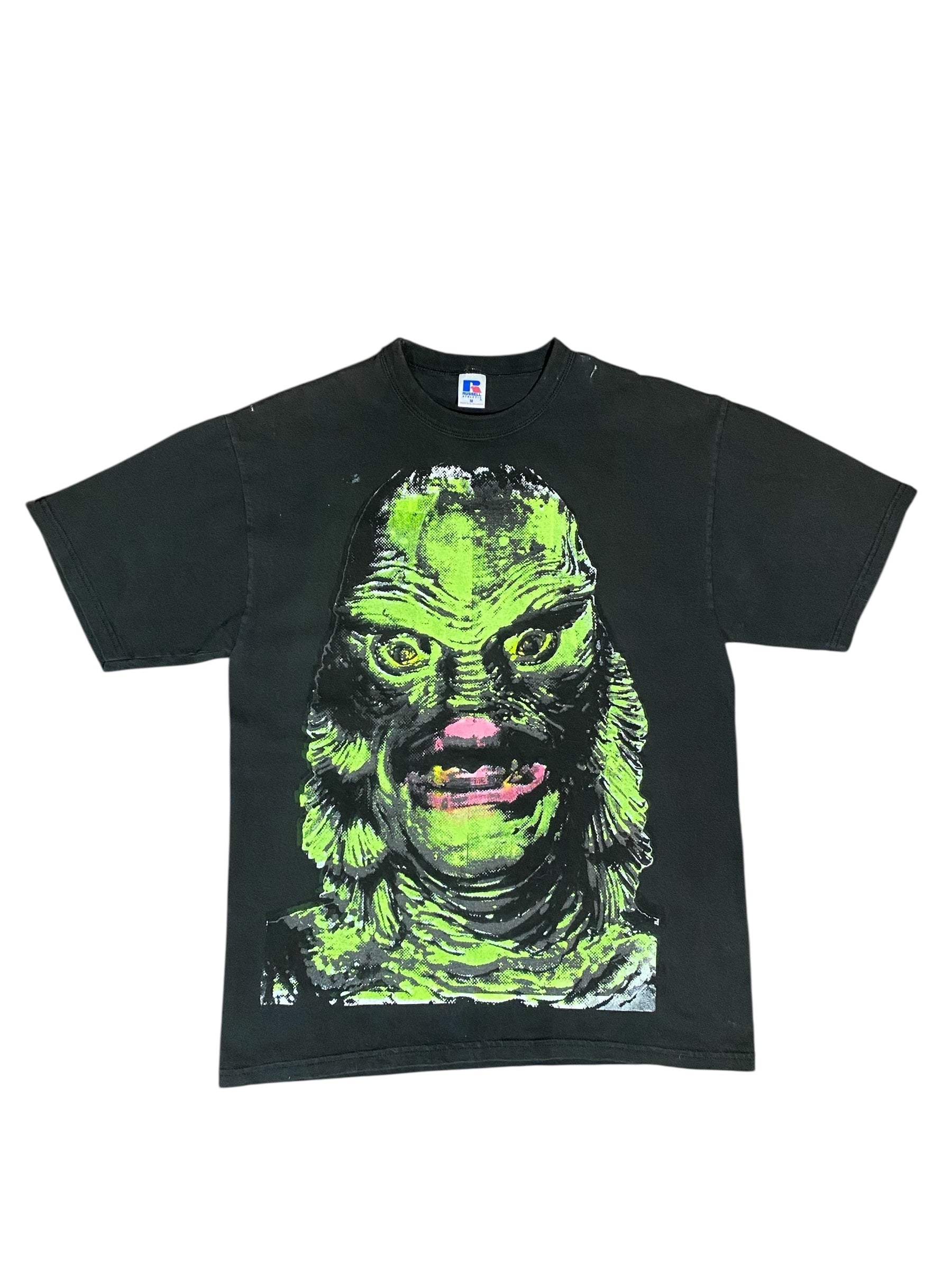 Creature Tee Black