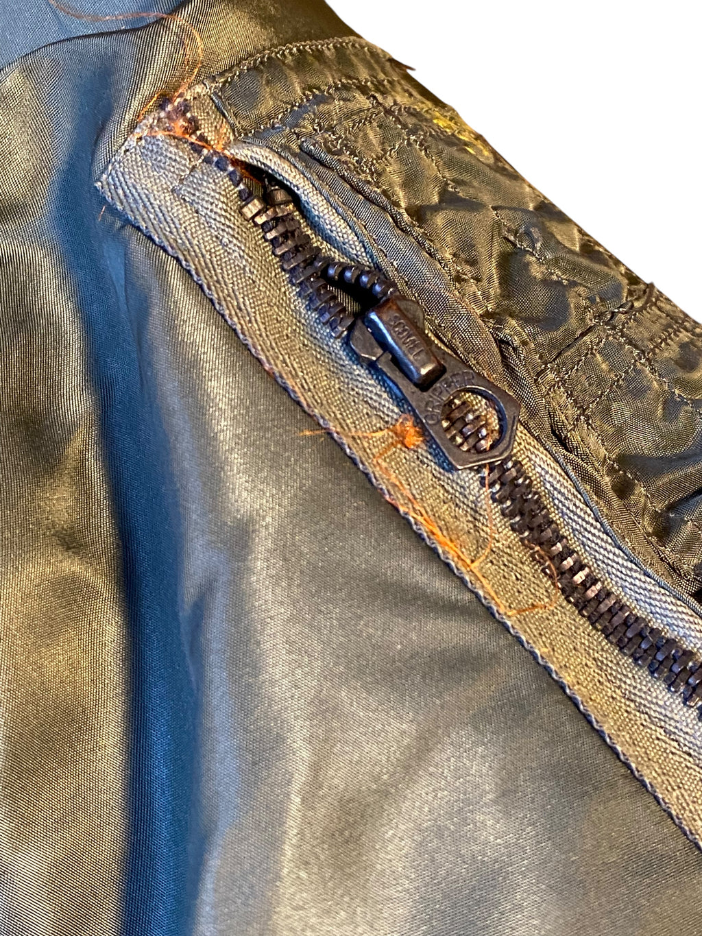 Skull MA-1 Vintage Jacket