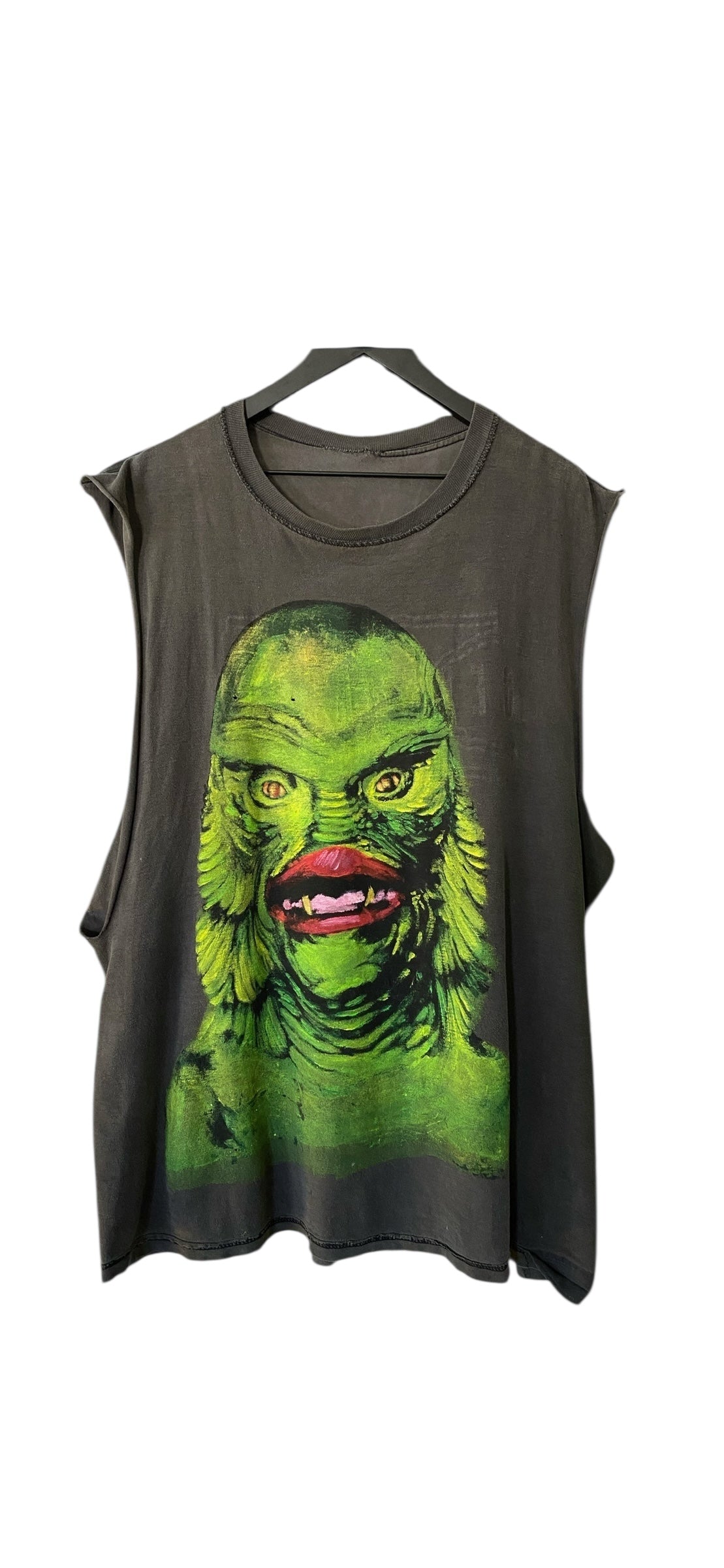 Creature Cut-off Tee