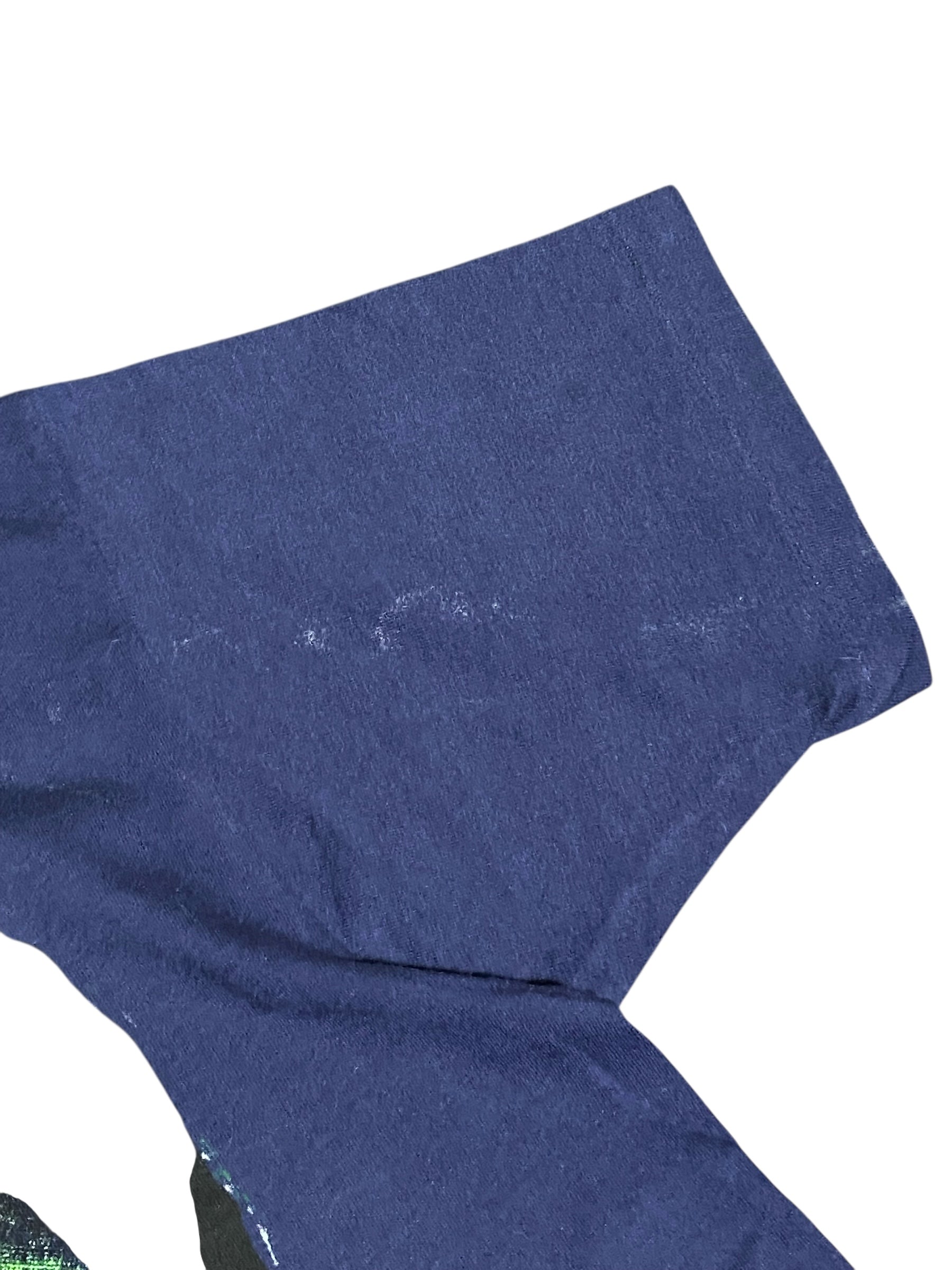 Frankenstein Tee Navy